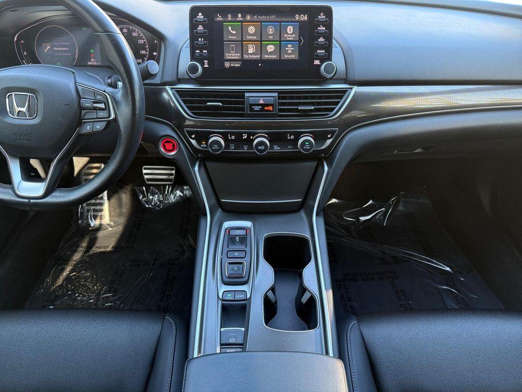 used 2018 Honda Accord car, priced at $22,799