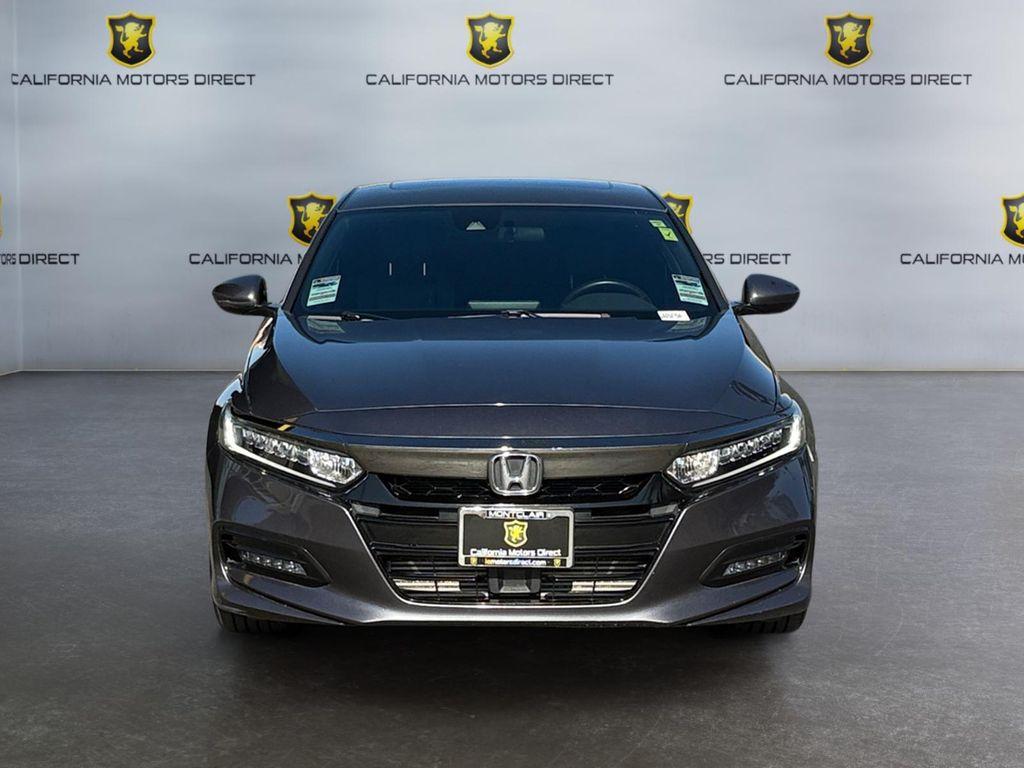 used 2018 Honda Accord car, priced at $22,799