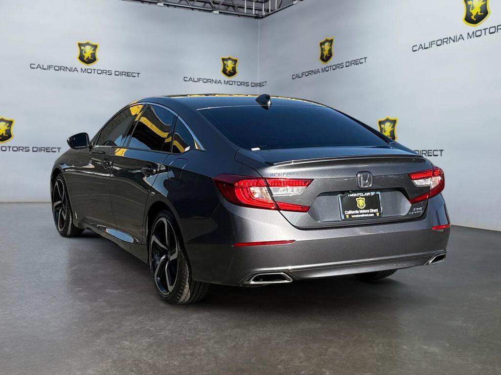 used 2018 Honda Accord car, priced at $22,799