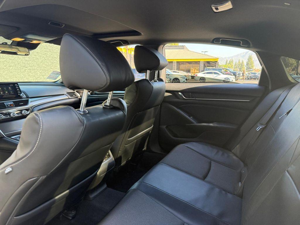 used 2018 Honda Accord car, priced at $22,799