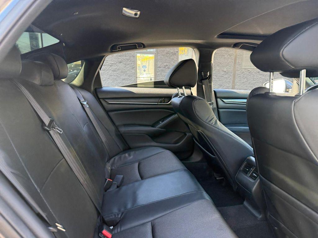 used 2018 Honda Accord car, priced at $22,799