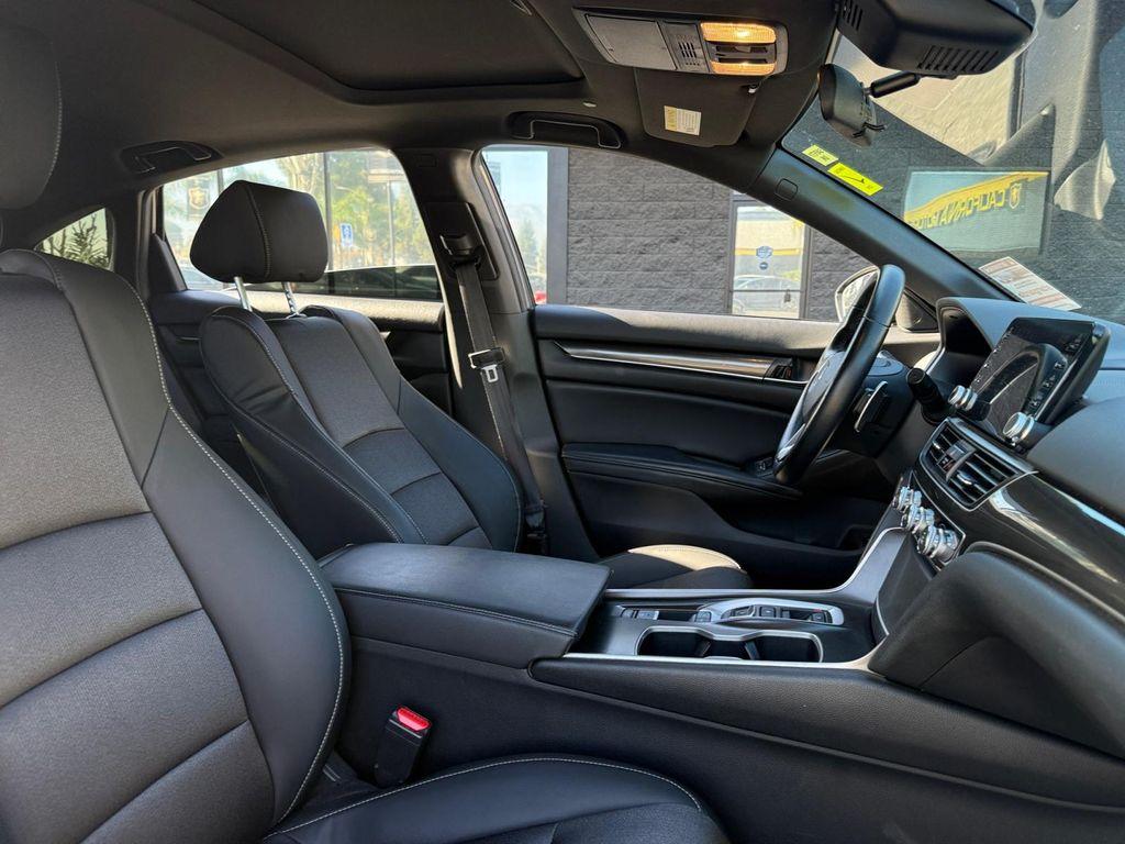 used 2018 Honda Accord car, priced at $22,799