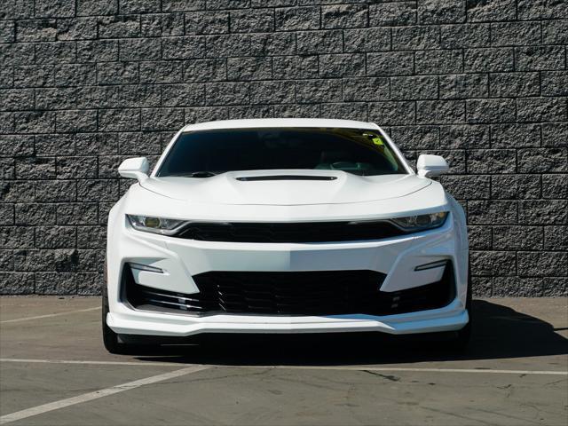 used 2022 Chevrolet Camaro car, priced at $48,199