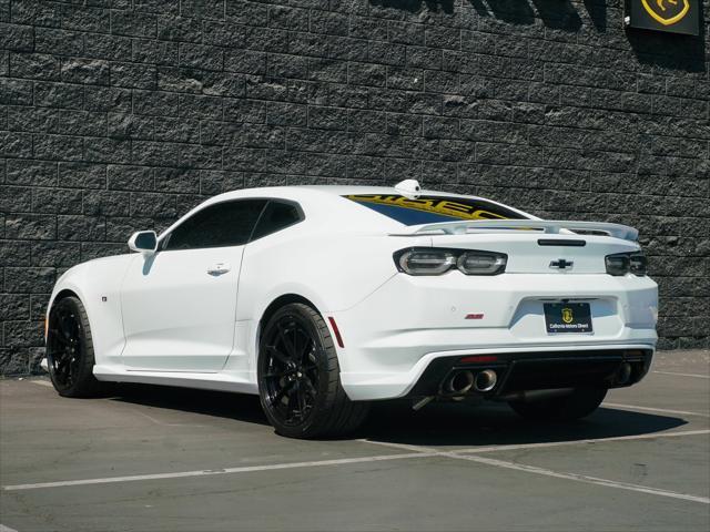 used 2022 Chevrolet Camaro car, priced at $48,199