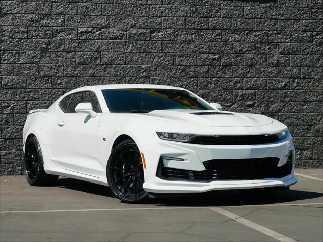 used 2022 Chevrolet Camaro car, priced at $48,199