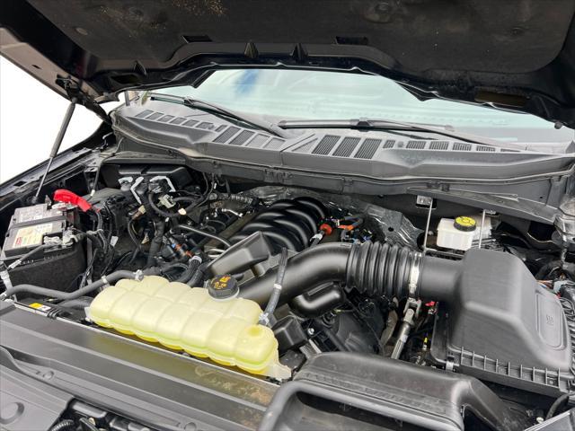used 2023 Ford F-150 car, priced at $46,499