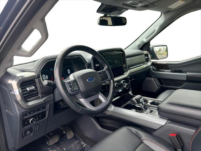 used 2023 Ford F-150 car, priced at $46,499