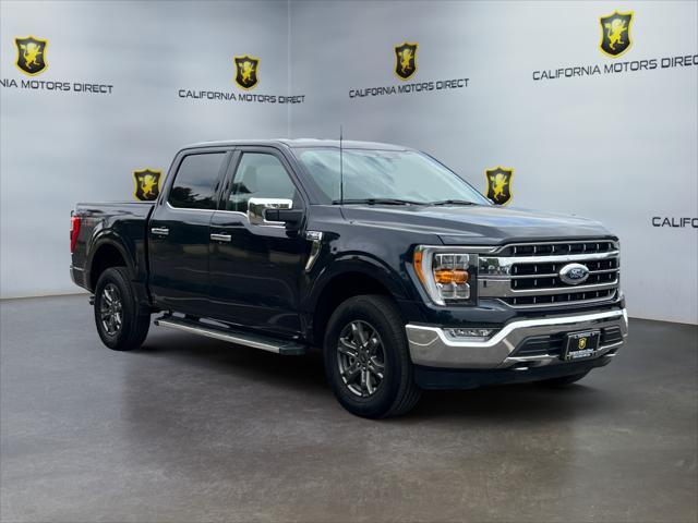 used 2023 Ford F-150 car, priced at $46,499