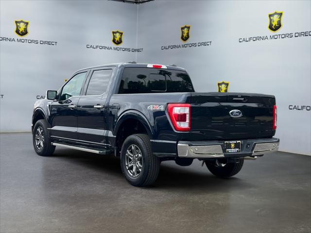 used 2023 Ford F-150 car, priced at $46,499
