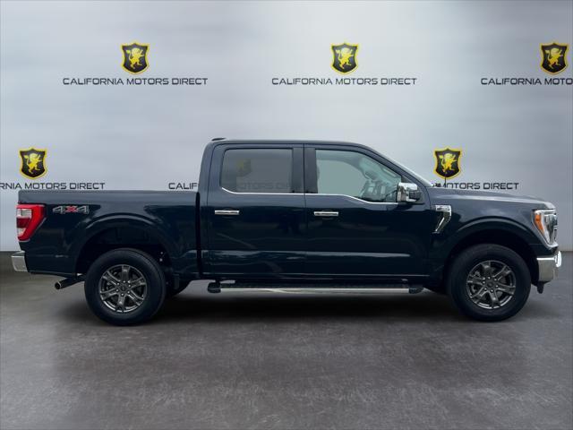 used 2023 Ford F-150 car, priced at $46,499