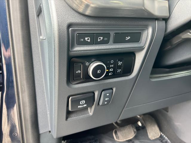 used 2023 Ford F-150 car, priced at $46,499