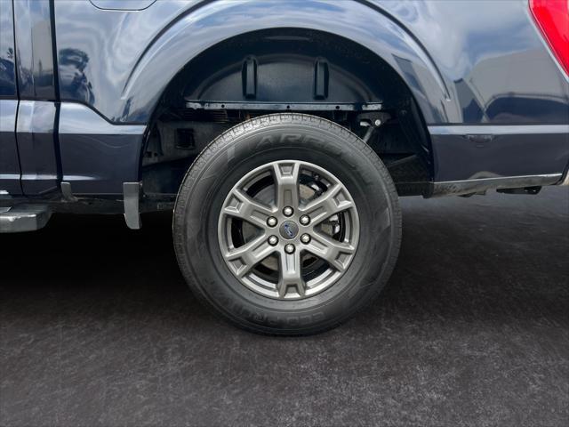 used 2023 Ford F-150 car, priced at $46,499