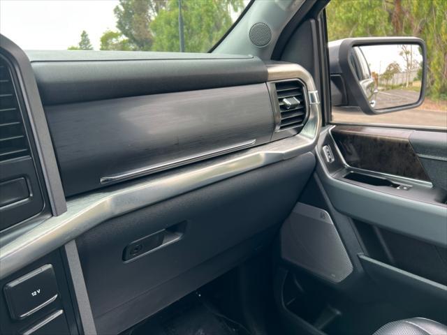 used 2023 Ford F-150 car, priced at $46,499