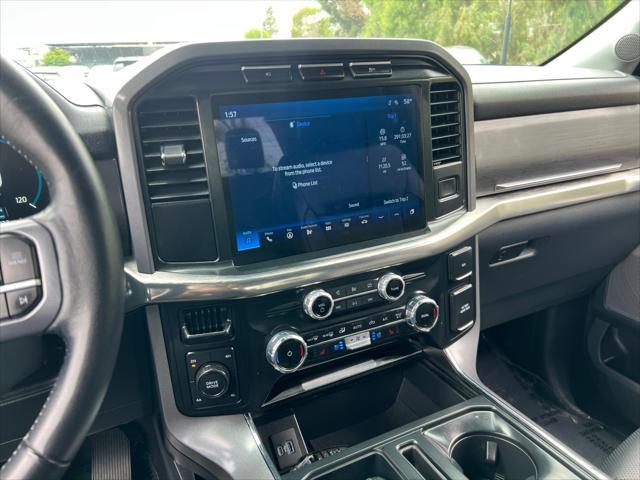 used 2023 Ford F-150 car, priced at $46,499