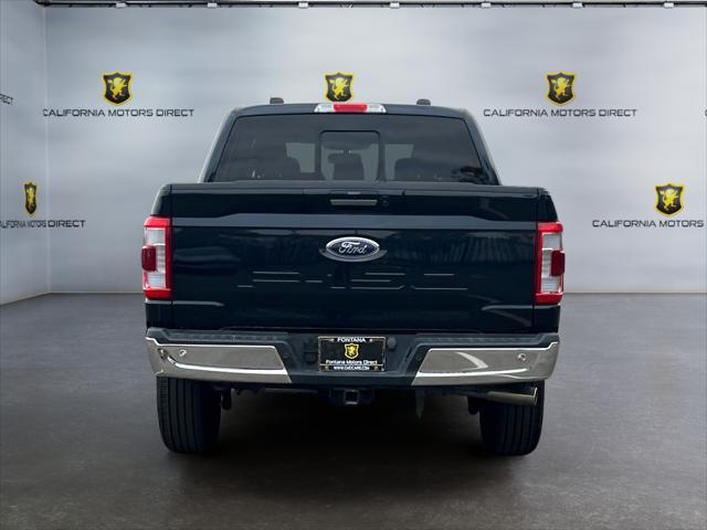 used 2023 Ford F-150 car, priced at $46,499