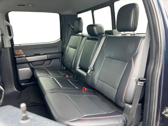 used 2023 Ford F-150 car, priced at $46,499