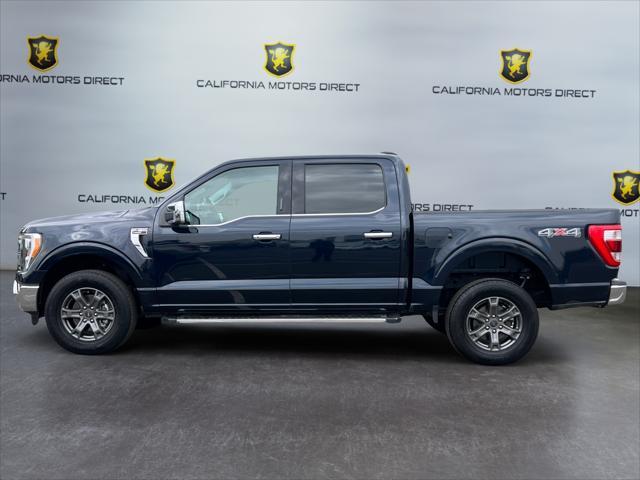 used 2023 Ford F-150 car, priced at $46,499