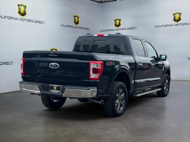 used 2023 Ford F-150 car, priced at $46,499