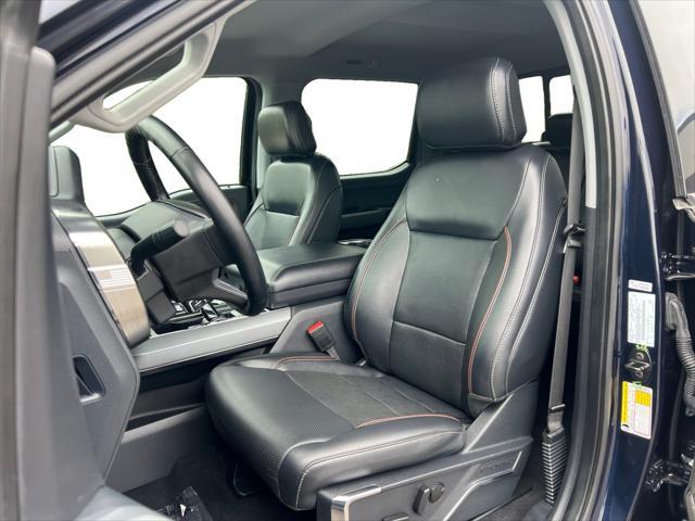 used 2023 Ford F-150 car, priced at $46,499