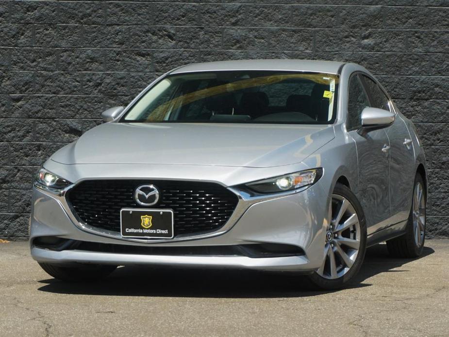 used 2019 Mazda Mazda3 car, priced at $14,799