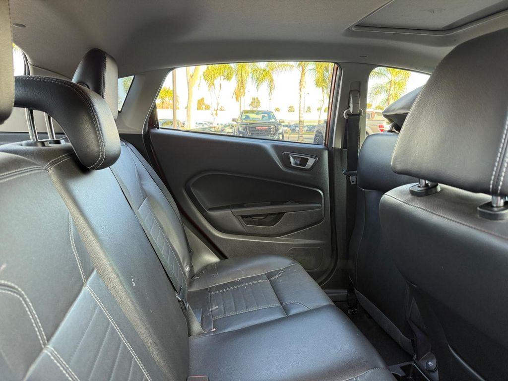 used 2014 Ford Fiesta car, priced at $8,699