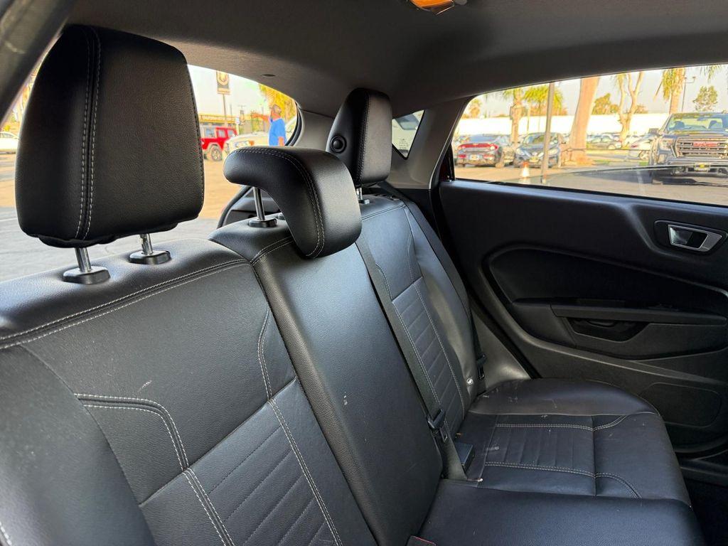 used 2014 Ford Fiesta car, priced at $8,699