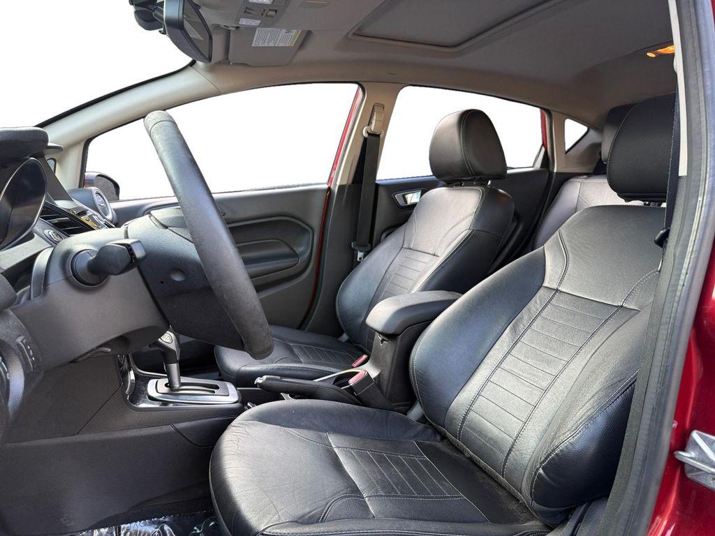 used 2014 Ford Fiesta car, priced at $8,699