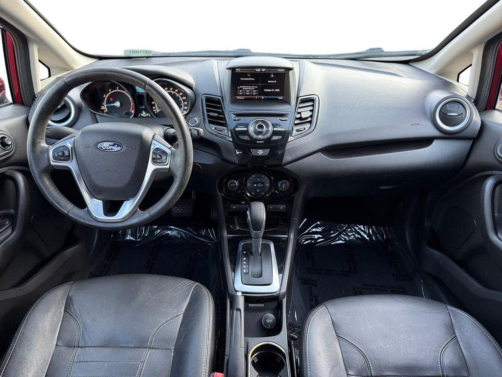 used 2014 Ford Fiesta car, priced at $8,699