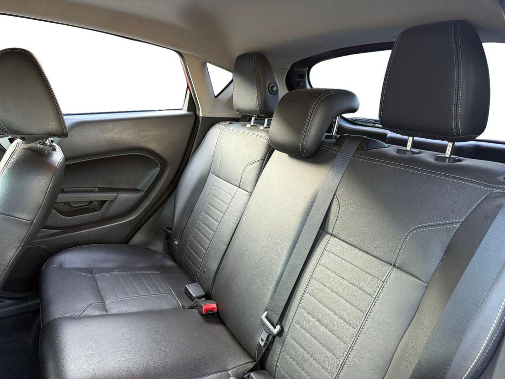 used 2014 Ford Fiesta car, priced at $8,699