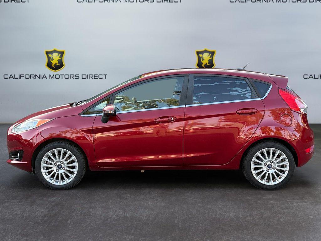used 2014 Ford Fiesta car, priced at $8,699