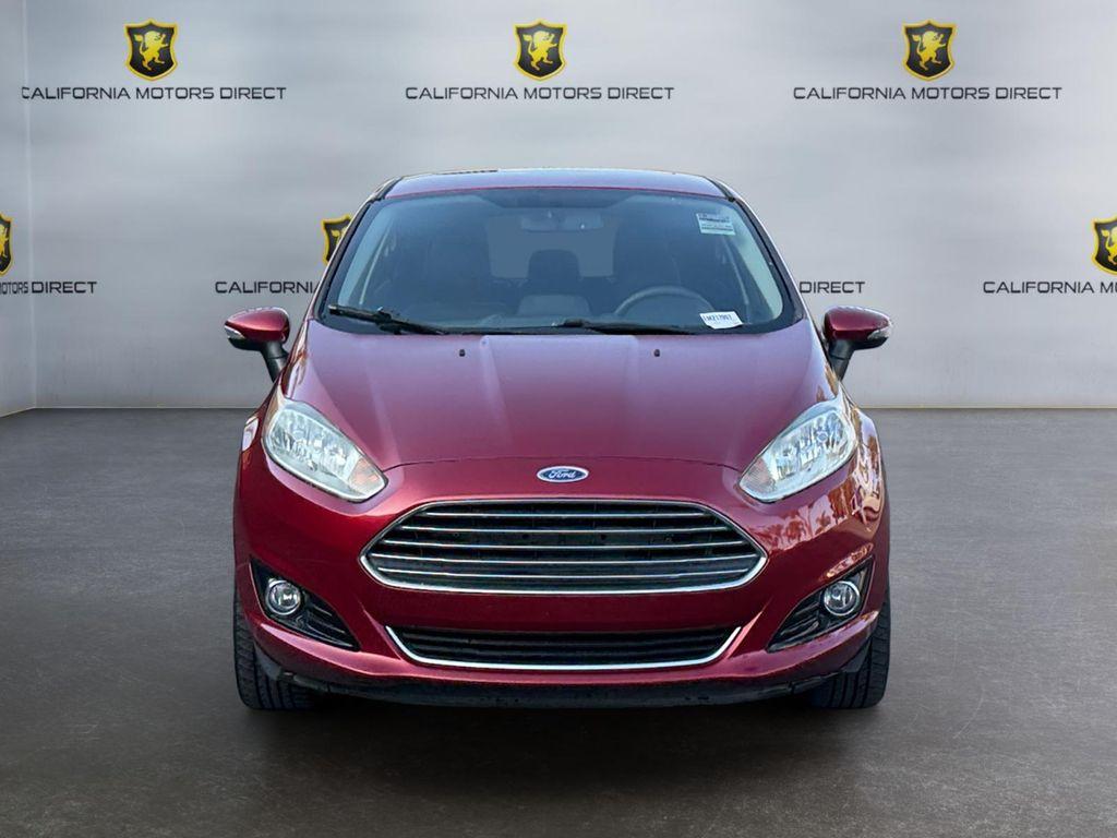 used 2014 Ford Fiesta car, priced at $8,699