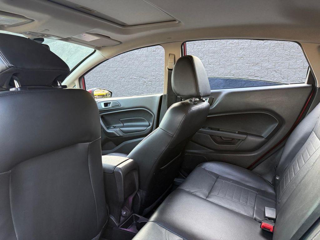 used 2014 Ford Fiesta car, priced at $8,699