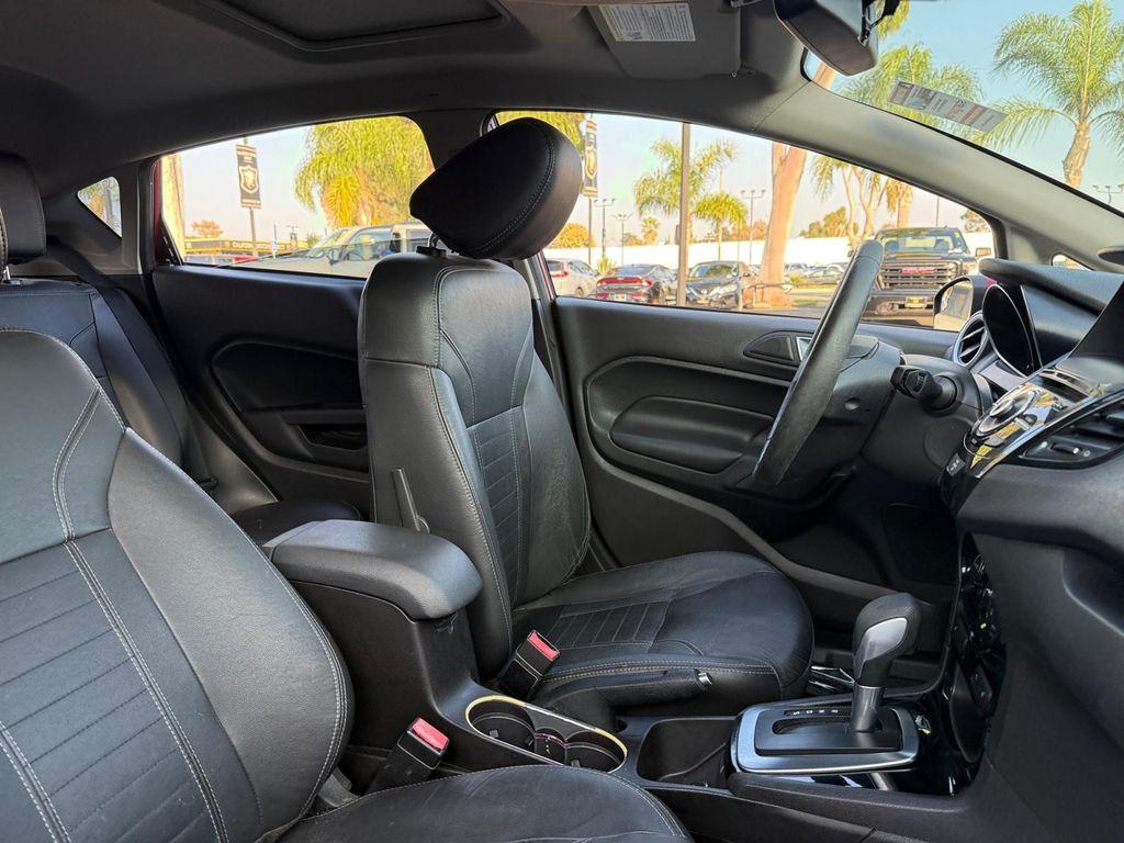 used 2014 Ford Fiesta car, priced at $8,699