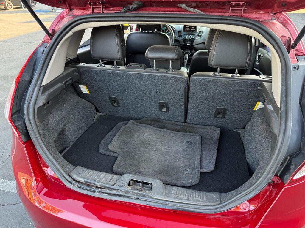 used 2014 Ford Fiesta car, priced at $8,699