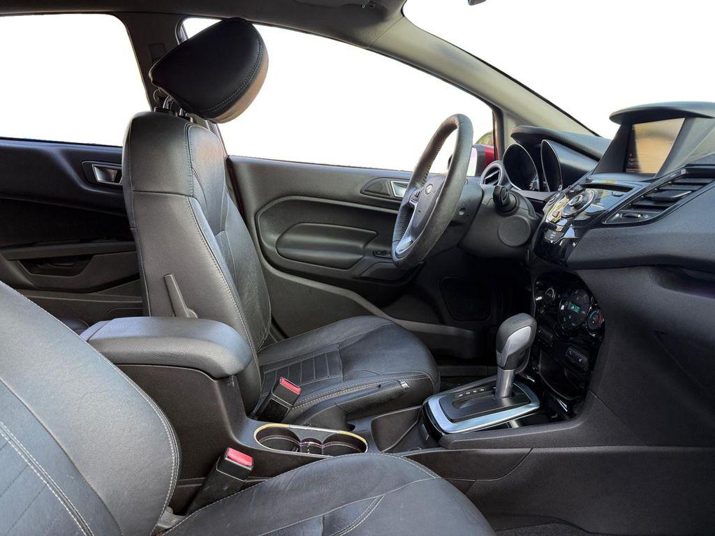 used 2014 Ford Fiesta car, priced at $8,699