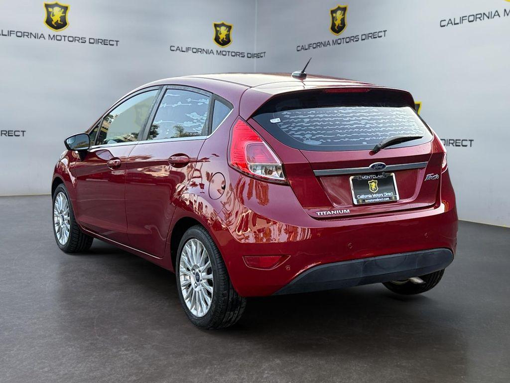 used 2014 Ford Fiesta car, priced at $8,699