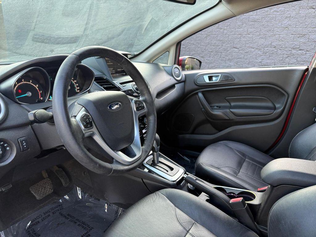 used 2014 Ford Fiesta car, priced at $8,699