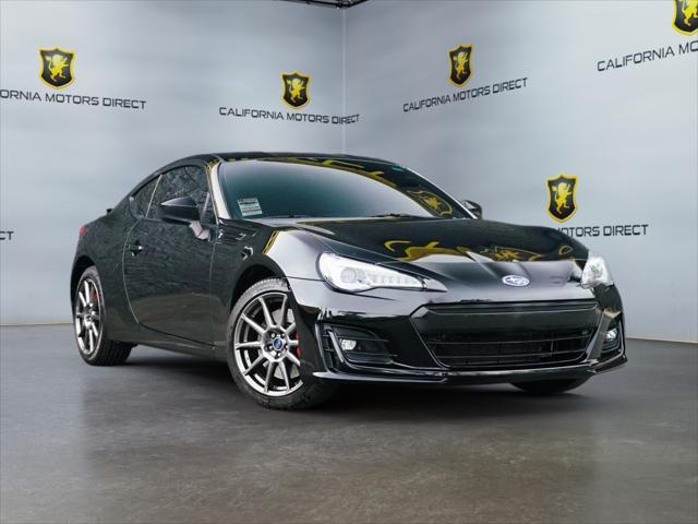 used 2020 Subaru BRZ car, priced at $25,399