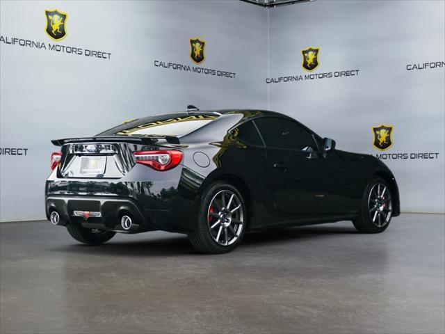 used 2020 Subaru BRZ car, priced at $25,399