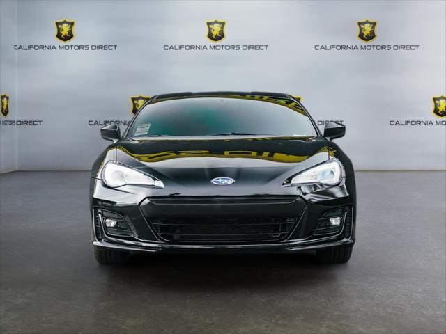 used 2020 Subaru BRZ car, priced at $25,399