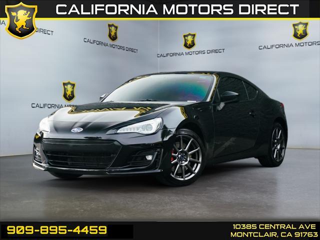 used 2020 Subaru BRZ car, priced at $25,399