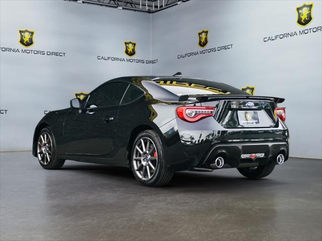 used 2020 Subaru BRZ car, priced at $25,399