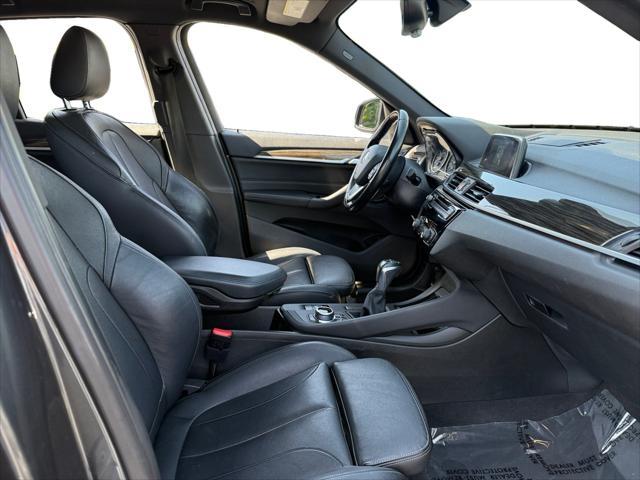 used 2018 BMW X1 car, priced at $18,899