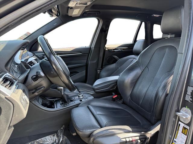 used 2018 BMW X1 car, priced at $18,899