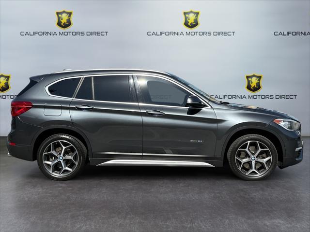 used 2018 BMW X1 car, priced at $18,899