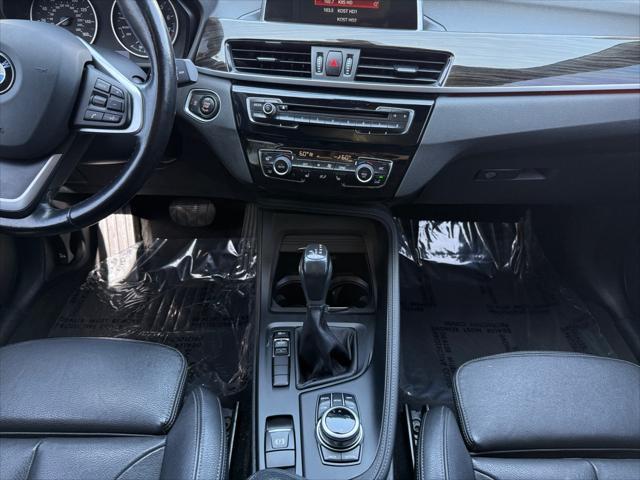 used 2018 BMW X1 car, priced at $18,899