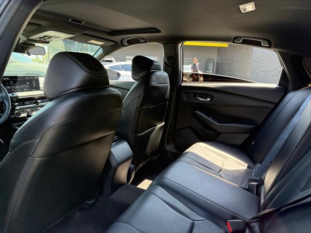used 2024 Honda Accord Hybrid car, priced at $32,299