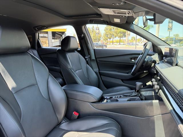 used 2024 Honda Accord Hybrid car, priced at $32,299