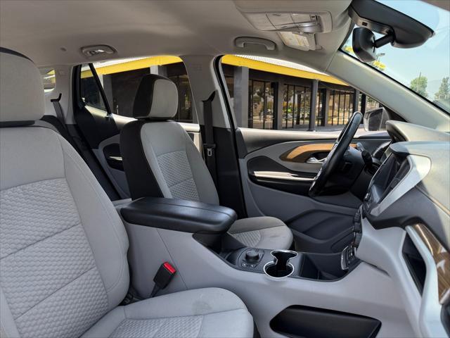 used 2021 GMC Terrain car, priced at $17,899