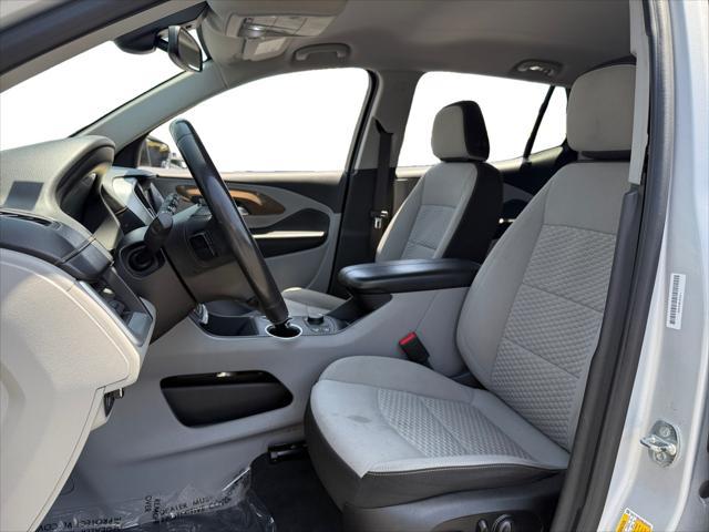 used 2021 GMC Terrain car, priced at $17,899